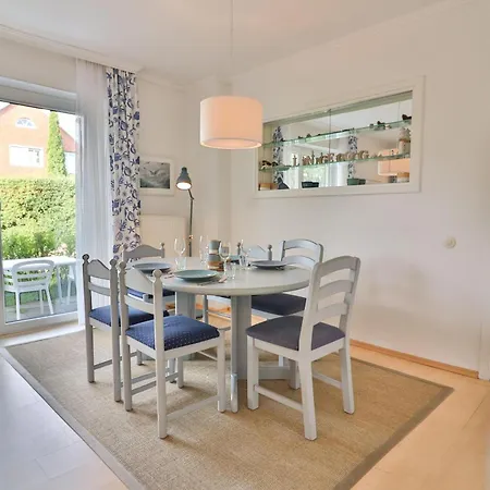 Haus Bodman - Eg Apartamento Langeoog