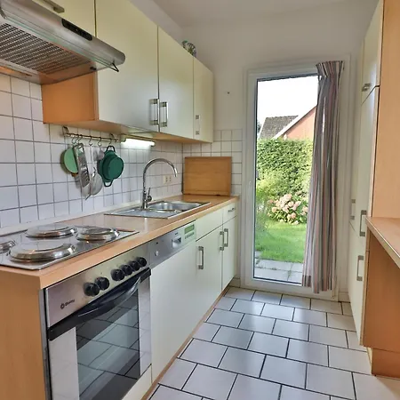 Apartamento Haus Bodman - Eg *