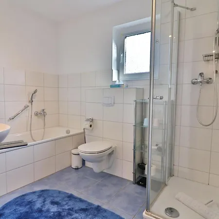 Haus Bodman - Eg Apartament Langeoog