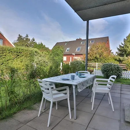 Haus Bodman - Eg Apartamento Langeoog